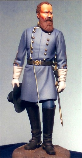 civil war scale models